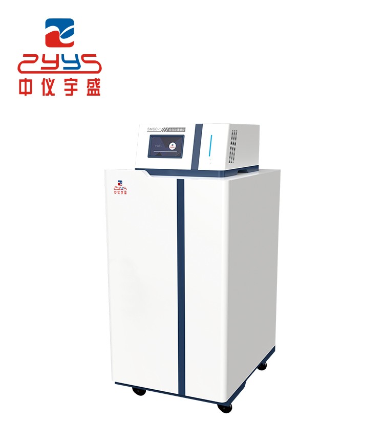 SMCC-1型 全自动清罐仪